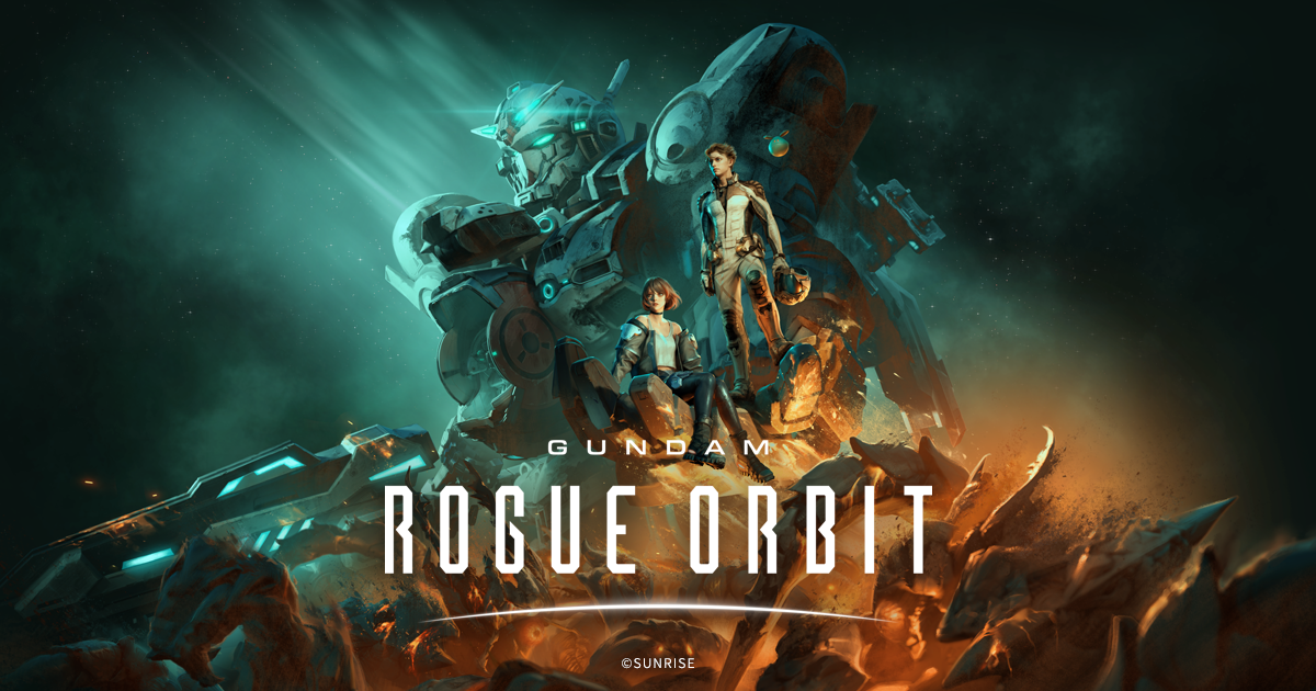 【PS5/XboxSeriesX|S/Steam】GUNDAM ROGUE ORBIT／バンダイナムコ